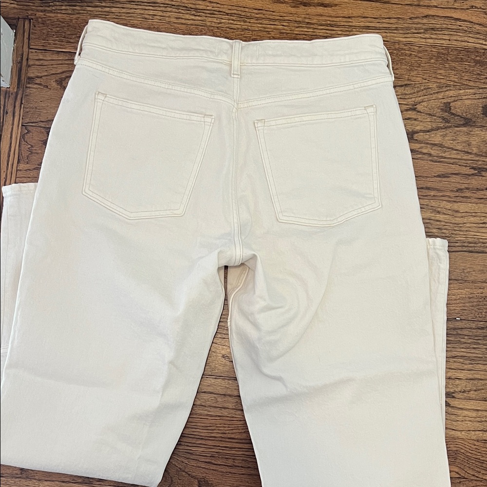 Cream AF Baggy Low Rise - Picture 6 of 6